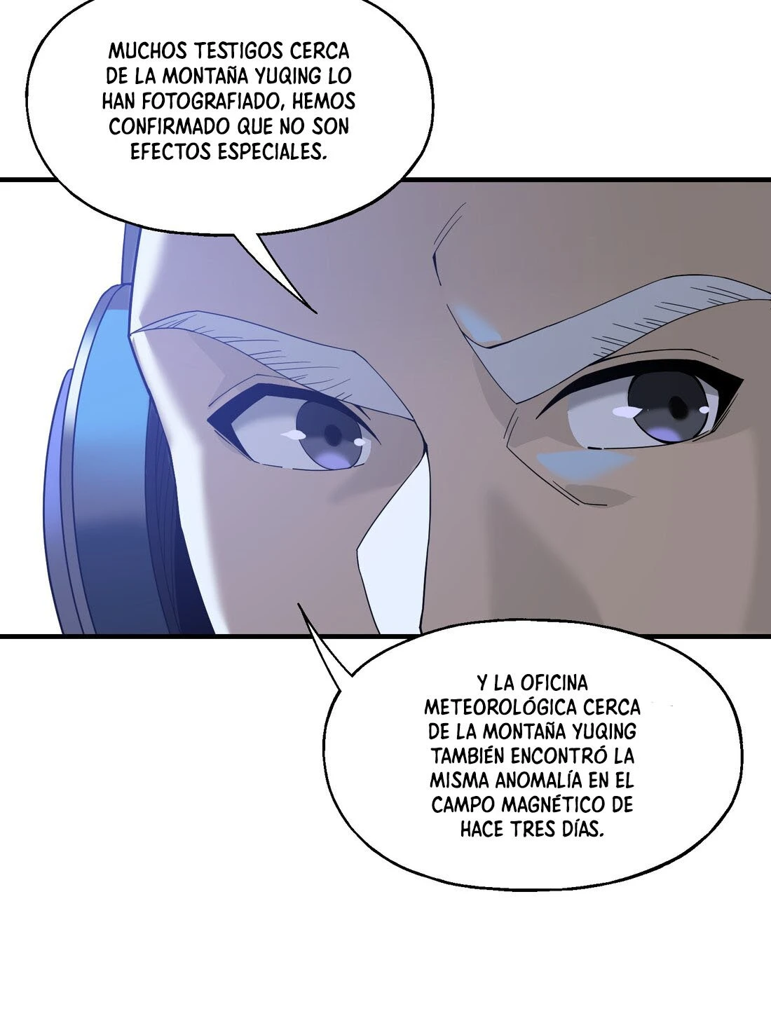 Baje la montaña y me volví el más fuerte. — Capítulo 11 — 40