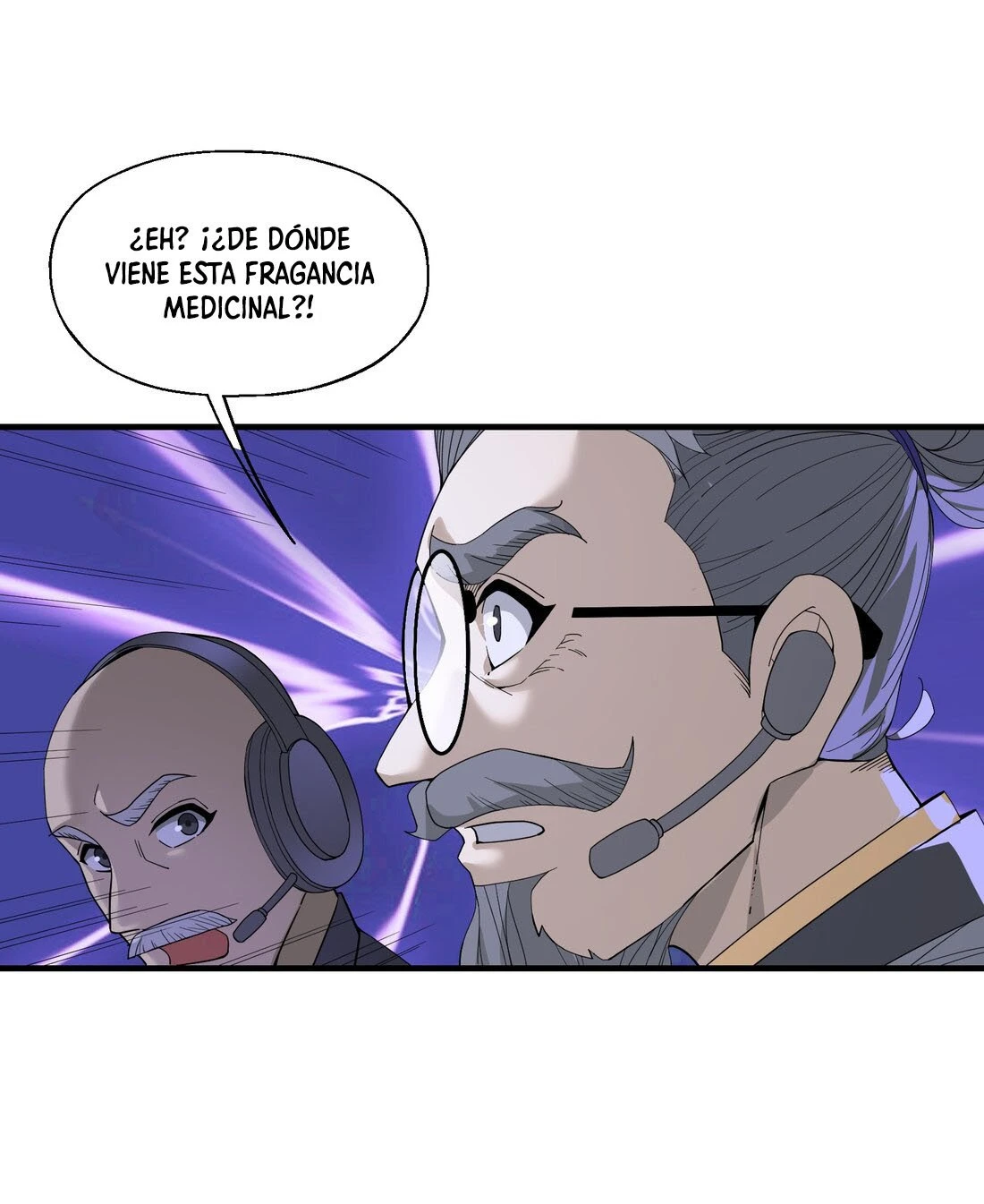 Baje la montaña y me volví el más fuerte. — Capítulo 11 — 41