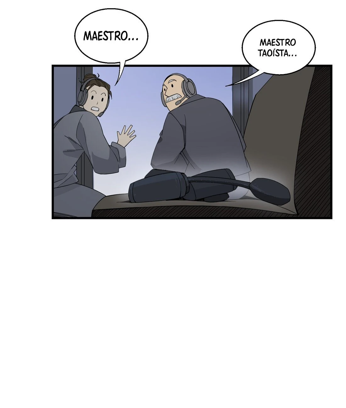 Baje la montaña y me volví el más fuerte. — Capítulo 11 — 51