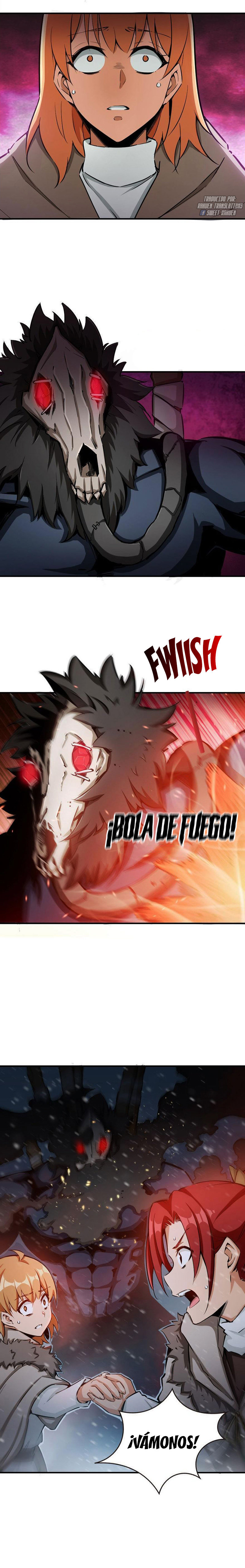 Liberen a esa bruja — Capítulo 54 — 12