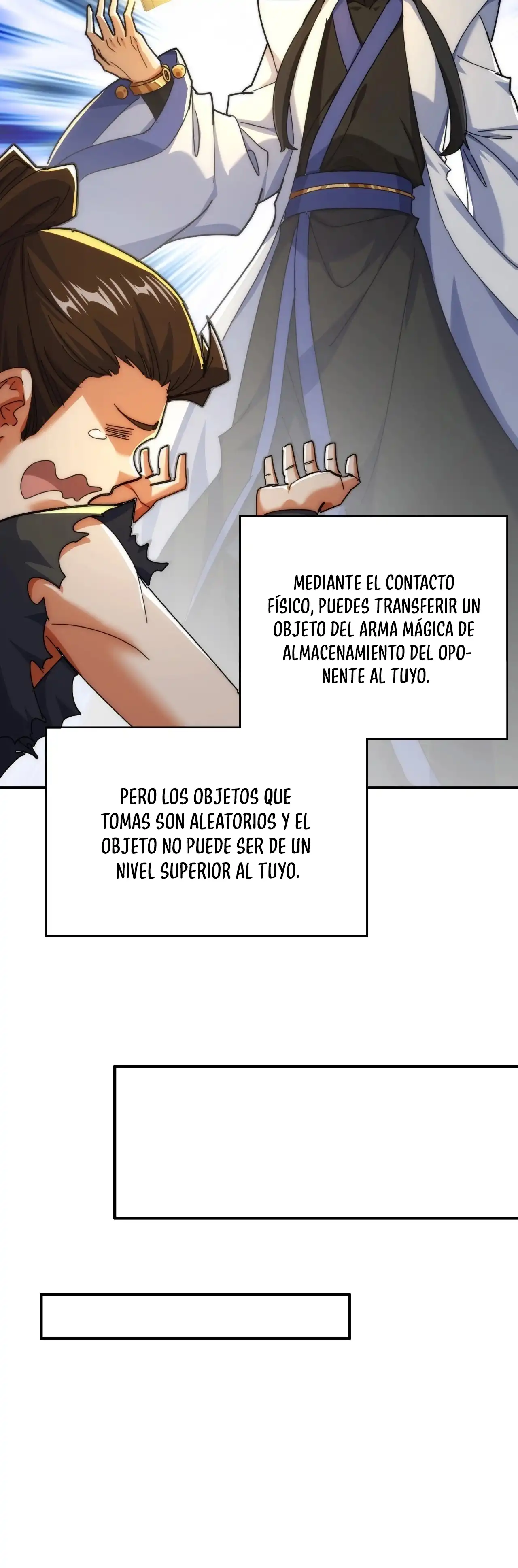 ¡Por favor mata al demonio! ¡Joven maestro! —  Capítulo 95 — 25