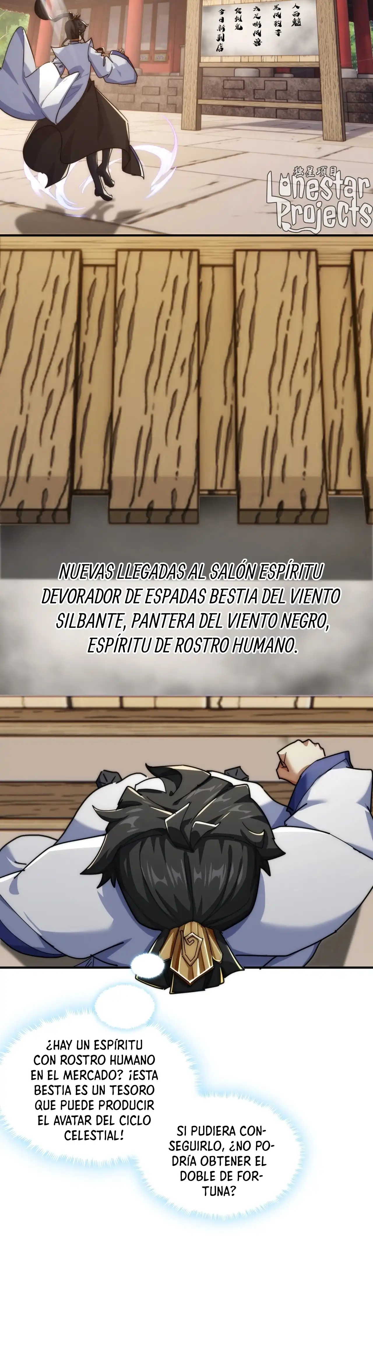 ¡Por favor mata al demonio! ¡Joven maestro! —  Capítulo 95 — 27