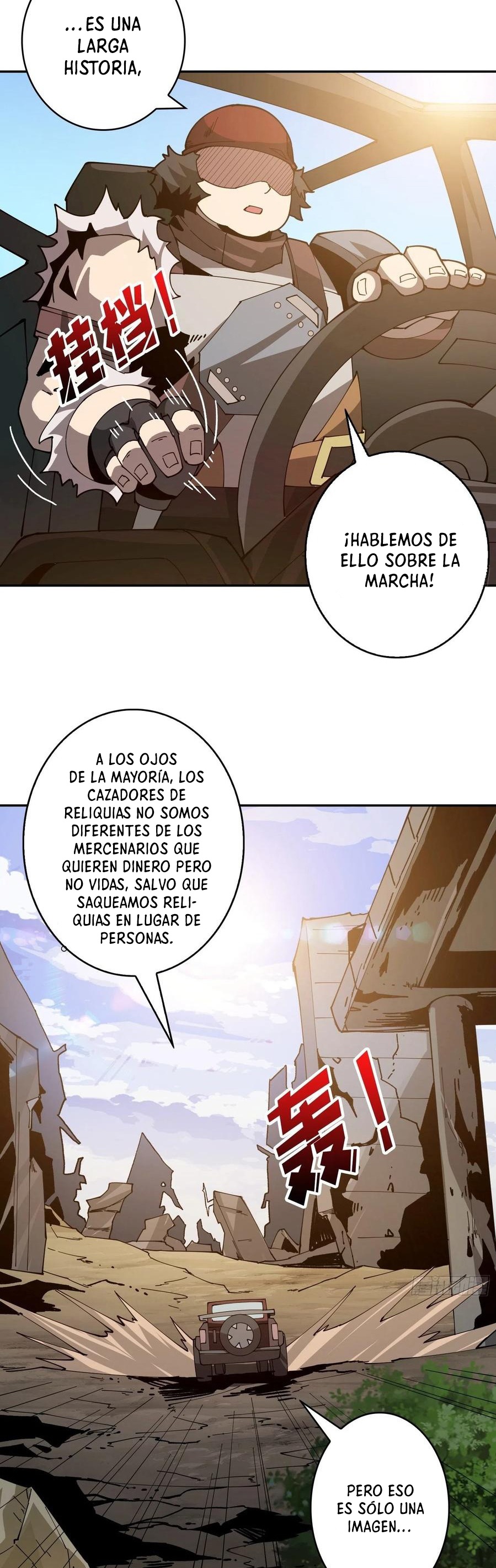 Comenzando con la Cuenta del Rey — Capítulo 92 — 3