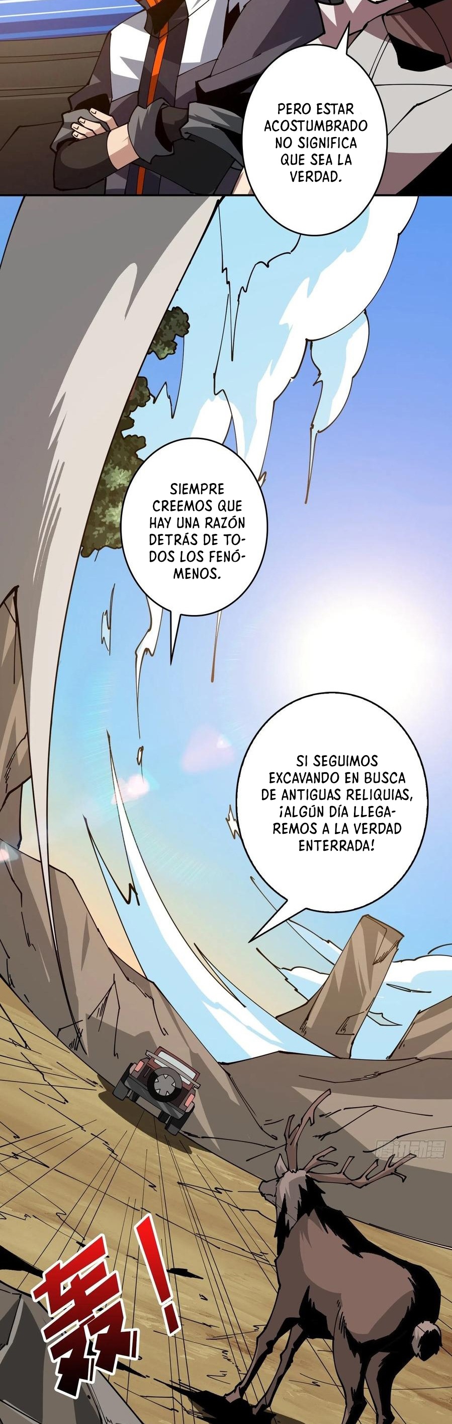 Comenzando con la Cuenta del Rey — Capítulo 92 — 8