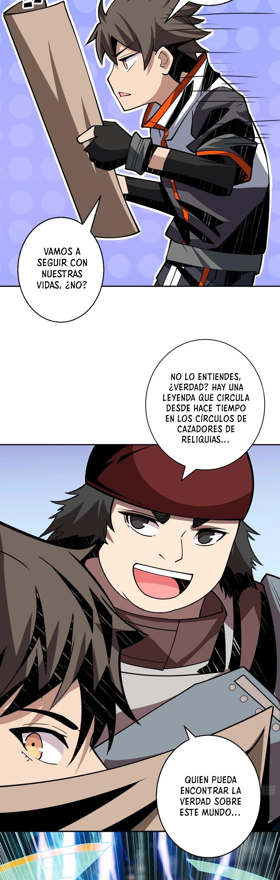 Comenzando con la Cuenta del Rey — Capítulo 92 — 12
