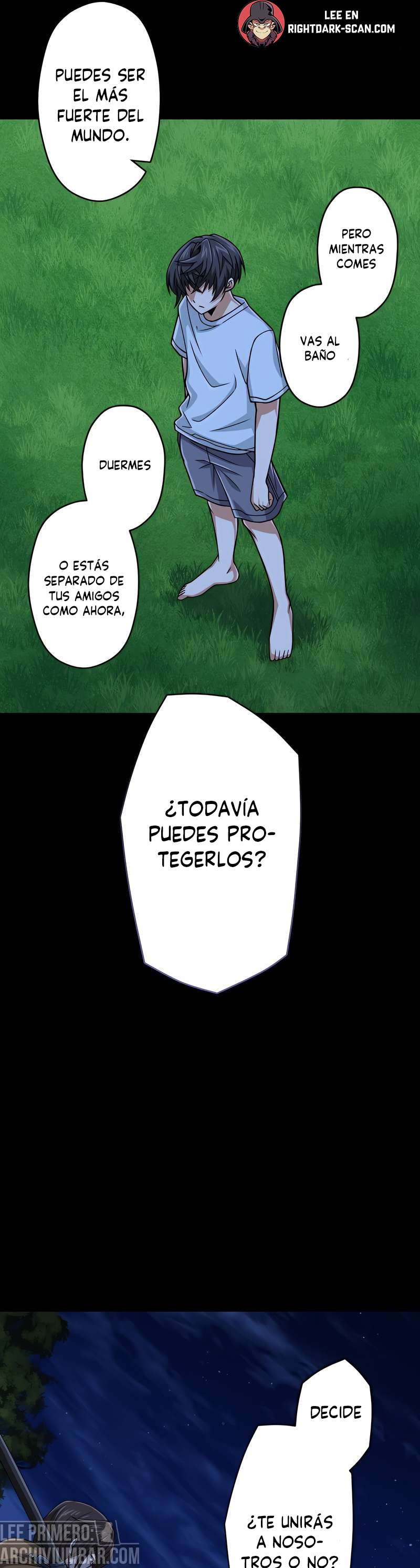 Nivel mágico 99990000 Gran sabio de todos los atributos — Capítulo 55 — 26