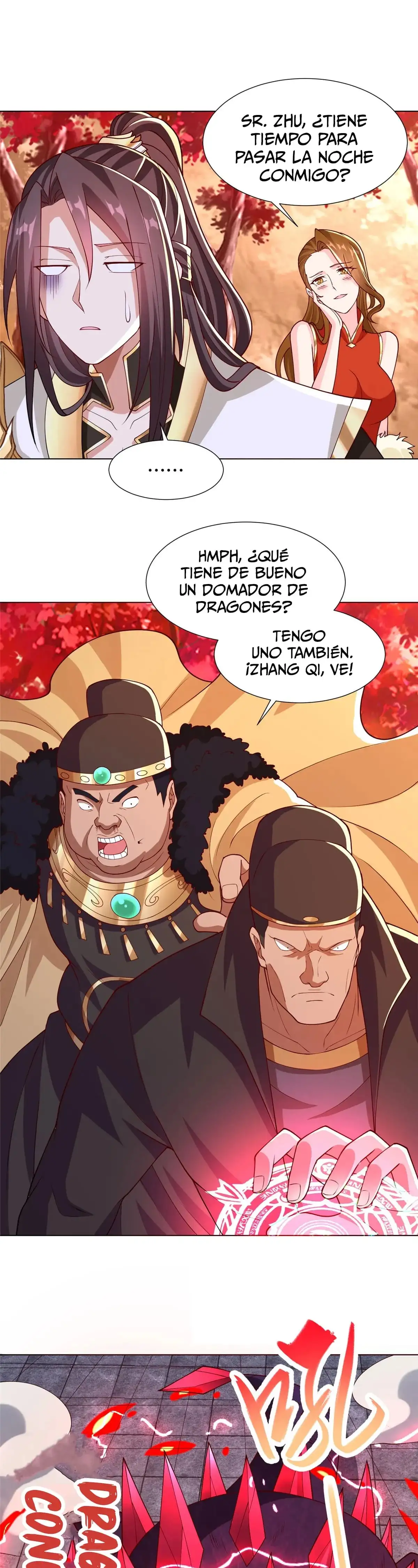 Maestro de Dragones — Capítulo 115 — 12