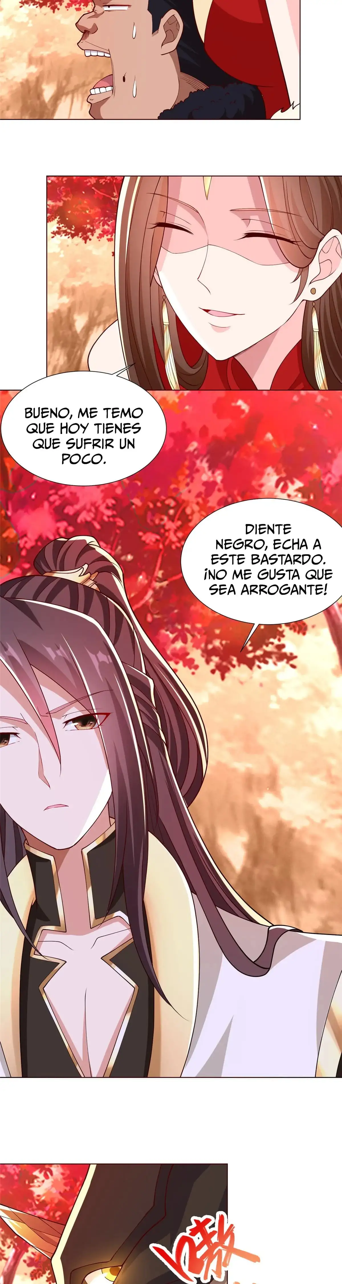 Maestro de Dragones — Capítulo 115 — 16