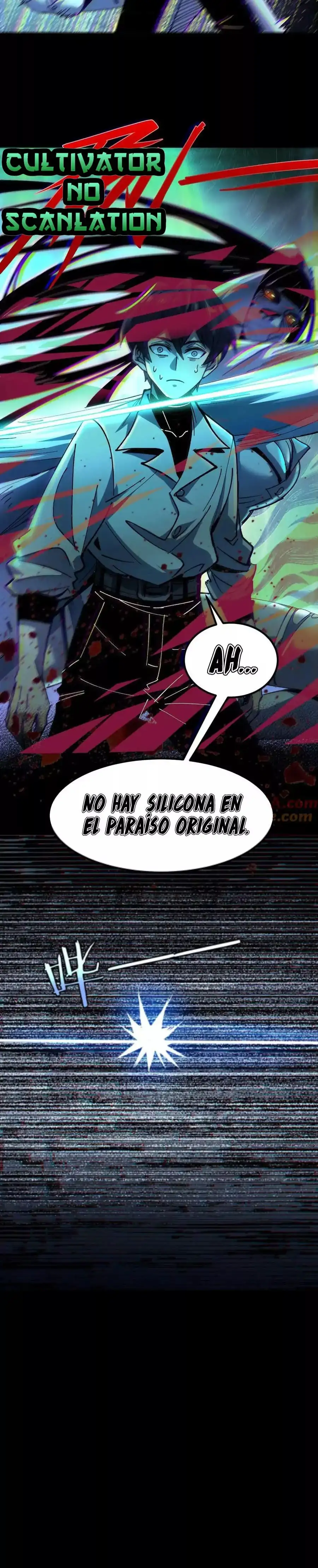 Raro y dificil de matar lo siento yo soy el verdadero inmortal —  Capítulo 14 — 13