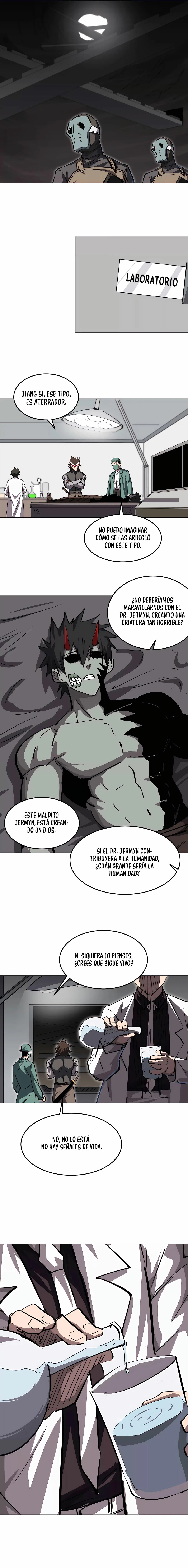 Sr Zombi —   Capítulo 47 — 4