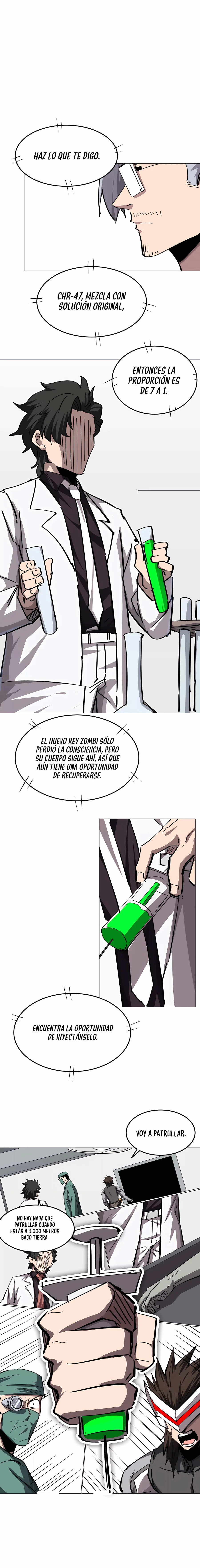 Sr Zombi —   Capítulo 47 — 5