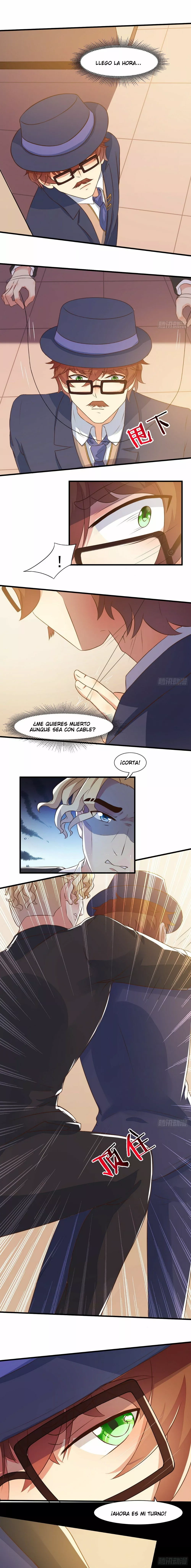 Tengo una nueva identidad cada semana — Capítulo 25 — 2