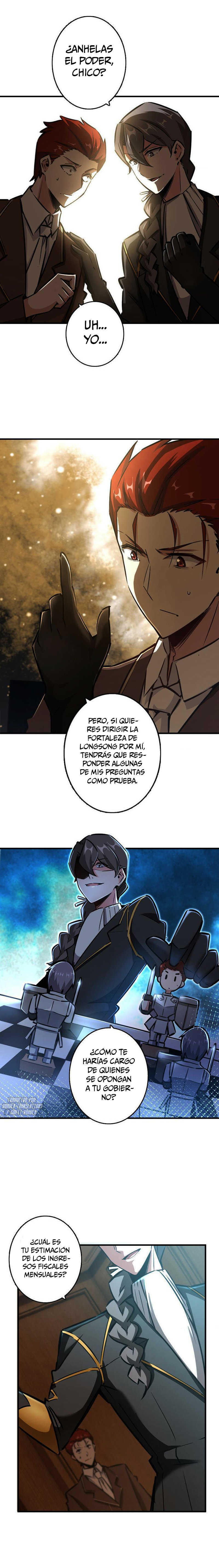 Liberen a esa bruja — Capítulo 86 — 4