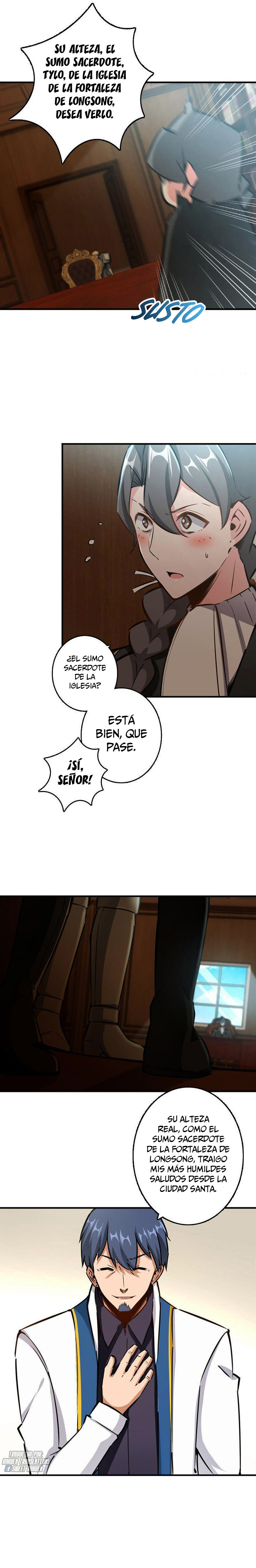 Liberen a esa bruja — Capítulo 86 — 15