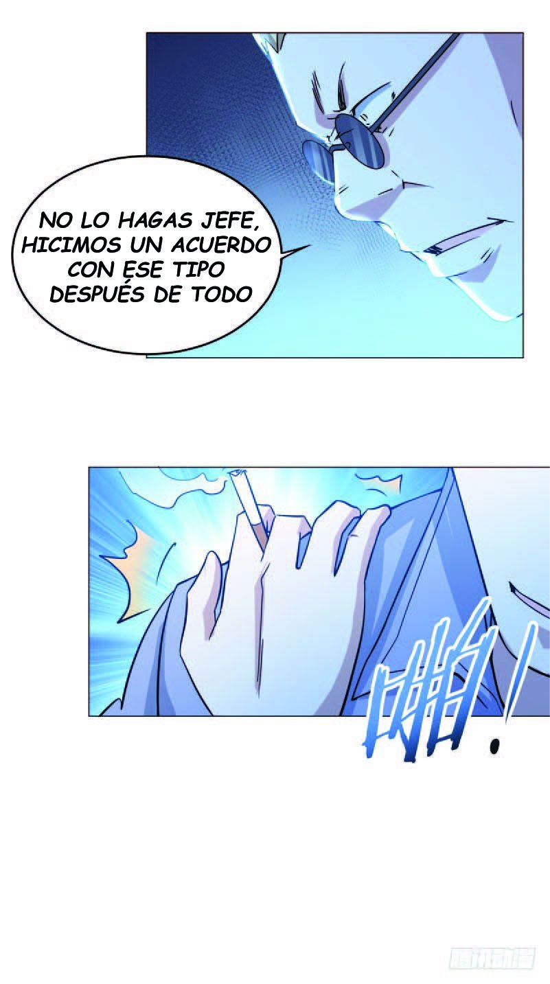 ¡Caminando sobre fuego, Yuwen Jun! — Capítulo 43 — 8