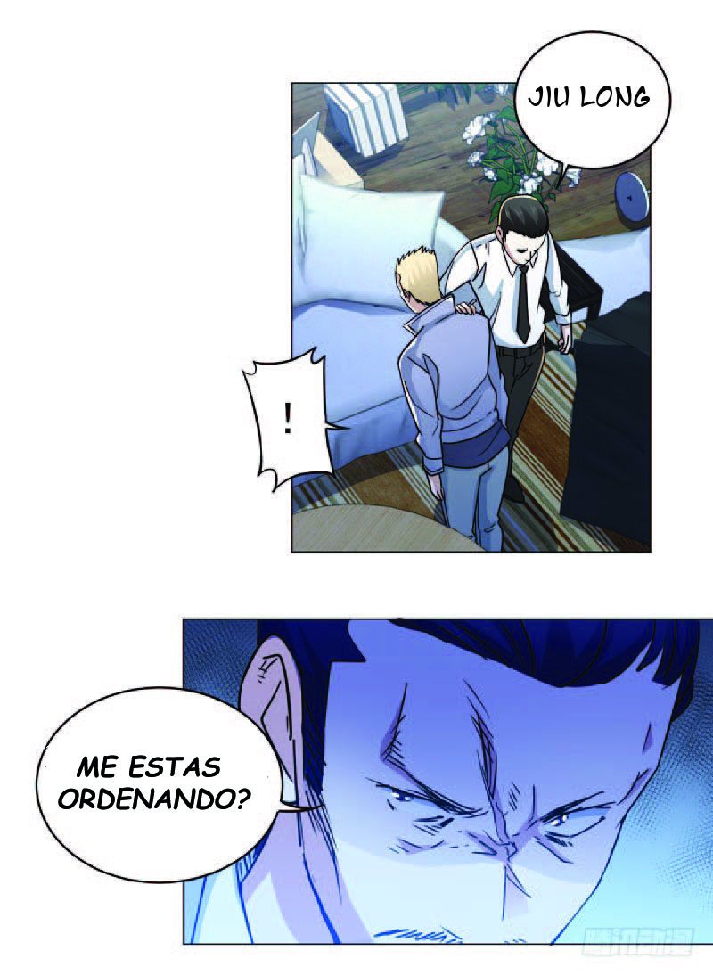 ¡Caminando sobre fuego, Yuwen Jun! — Capítulo 43 — 9