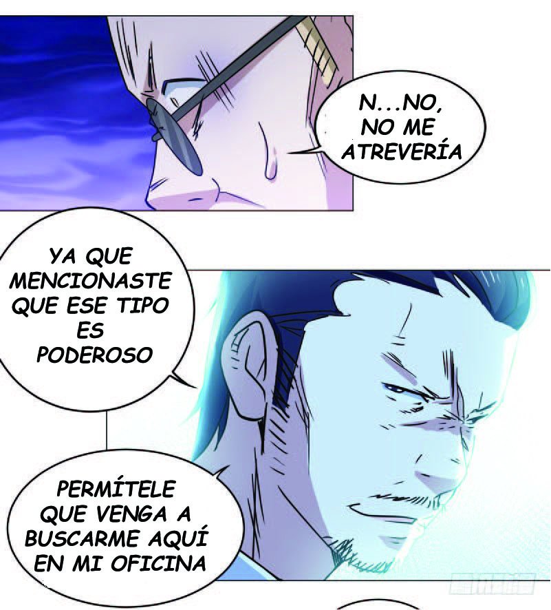 ¡Caminando sobre fuego, Yuwen Jun! — Capítulo 43 — 10
