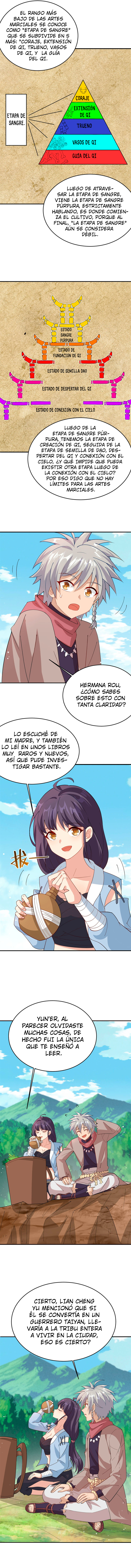 Mundo Marcial Verdadero — Capítulo 7 — 5