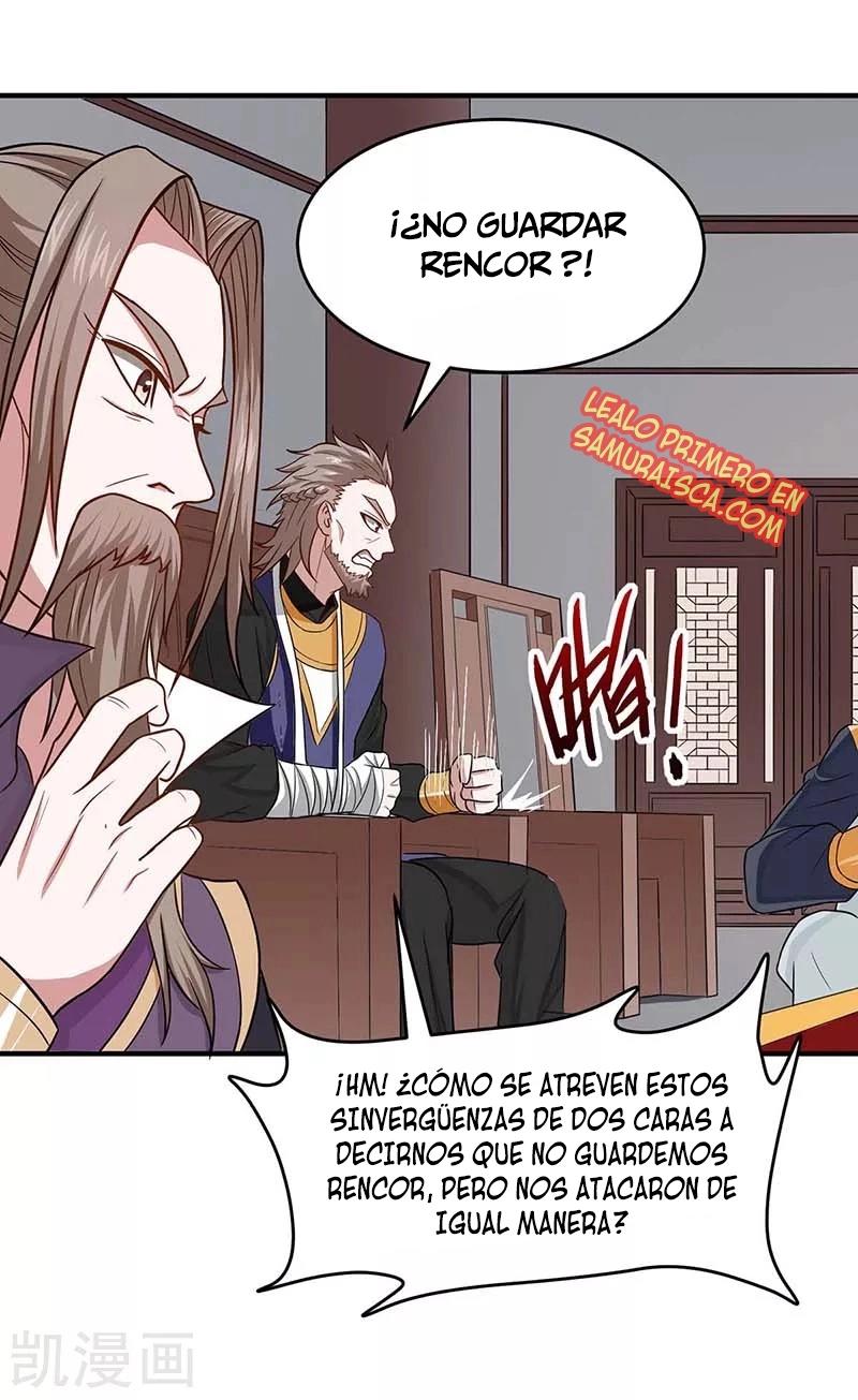 El Regreso del Emperador Inmortal — Capítulo 117 — 4