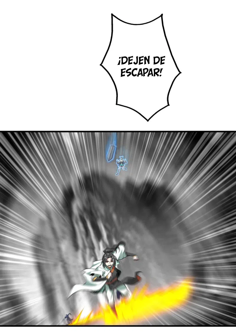 Emperador sin igual — Capítulo 61 — 5