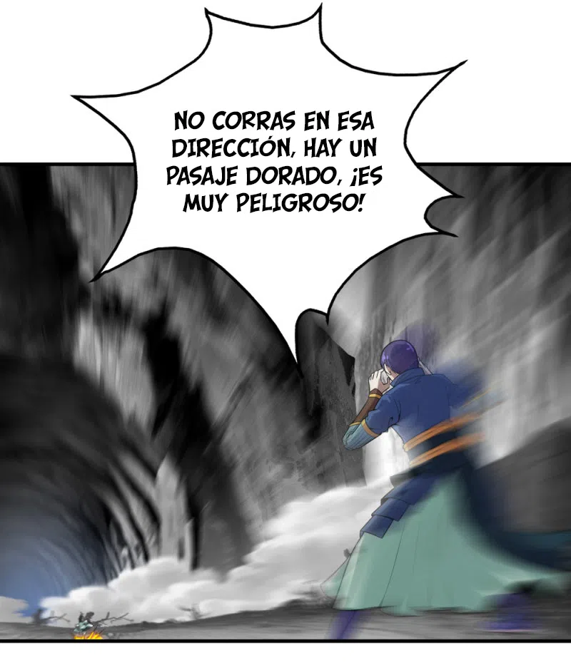 Emperador sin igual — Capítulo 61 — 8