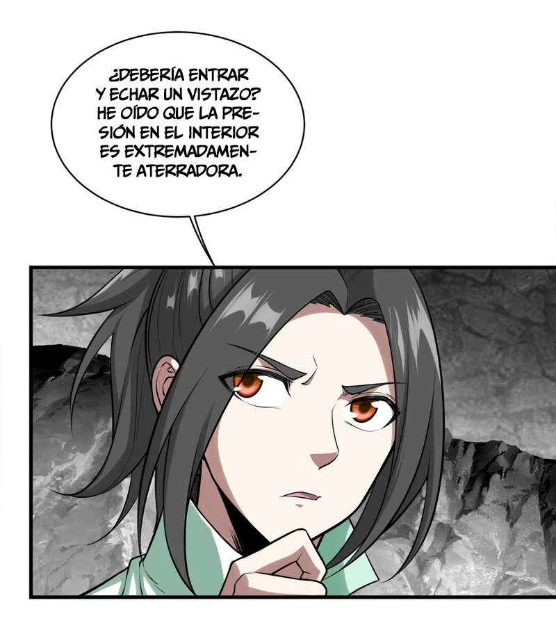 Emperador sin igual — Capítulo 61 — 15