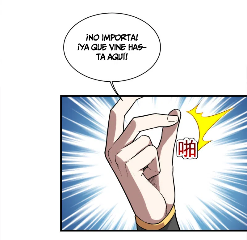Emperador sin igual — Capítulo 61 — 16