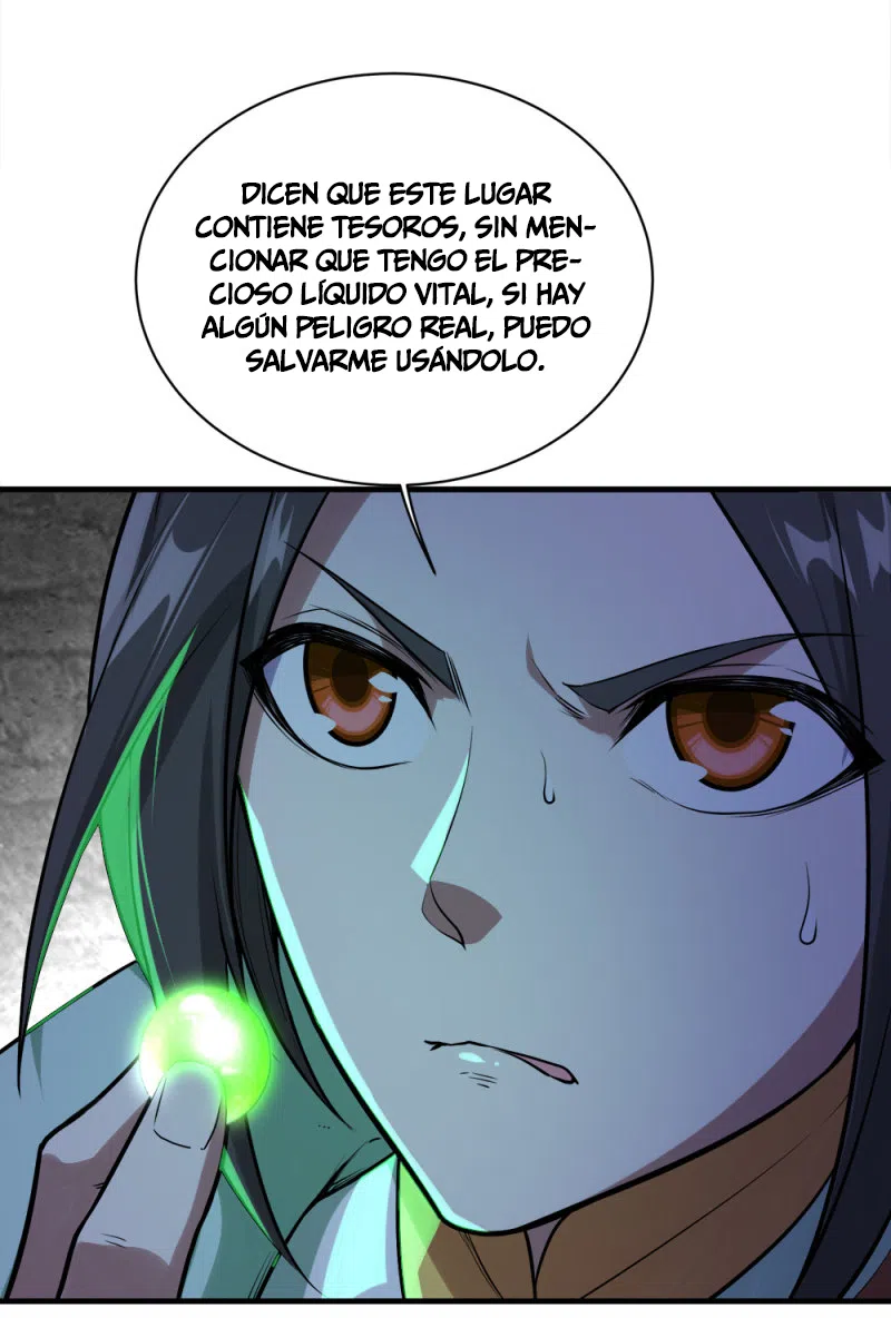 Emperador sin igual — Capítulo 61 — 17
