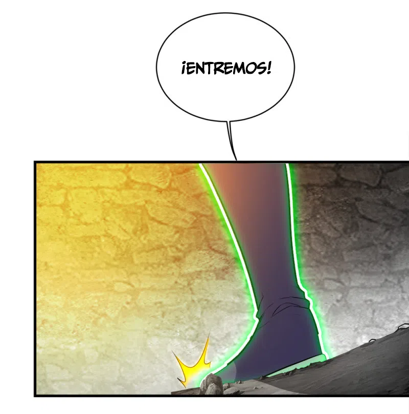 Emperador sin igual — Capítulo 61 — 18