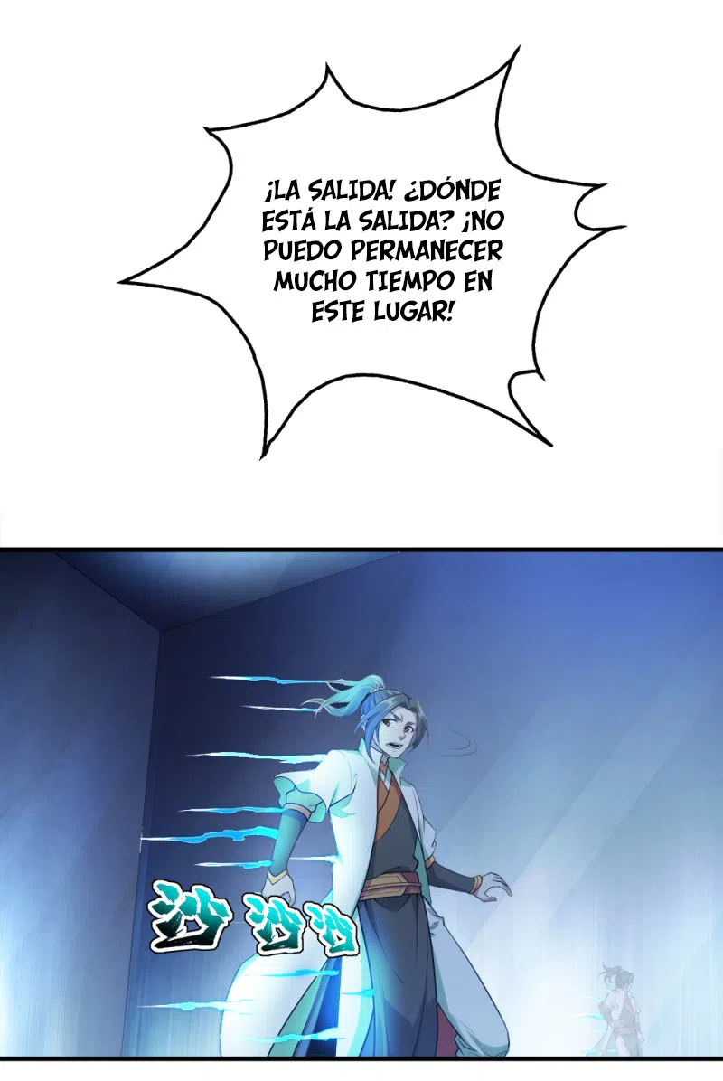 Emperador sin igual — Capítulo 61 — 30