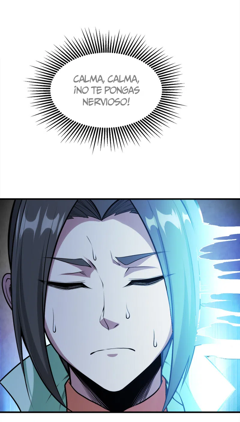 Emperador sin igual — Capítulo 61 — 35
