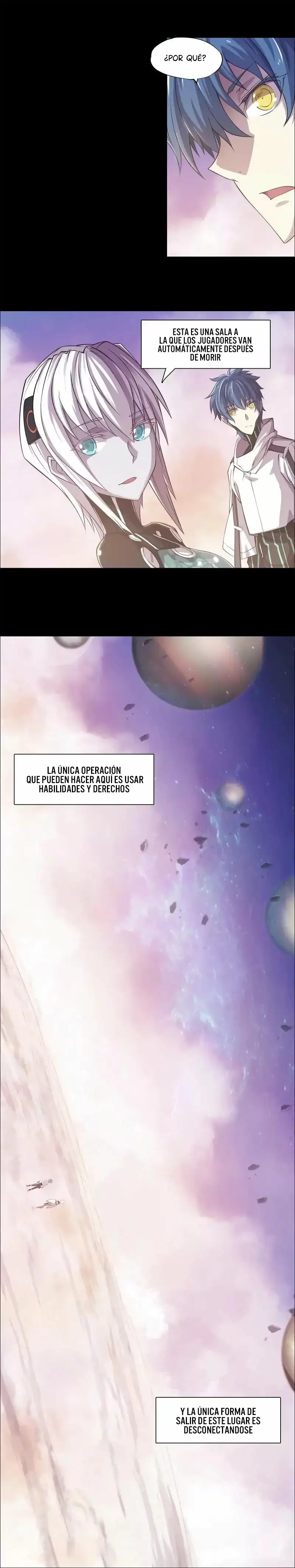 Reino Divino en Línea — Capítulo 6 — 5