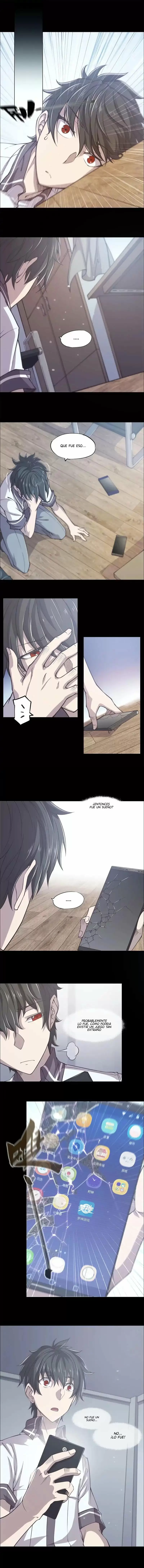 Reino Divino en Línea — Capítulo 6 — 7