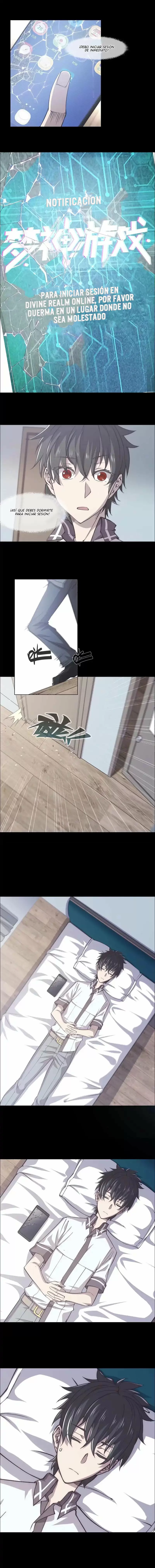 Reino Divino en Línea — Capítulo 6 — 8