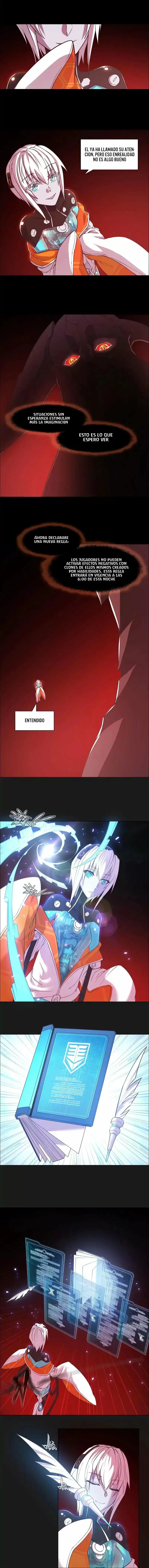 Reino Divino en Línea — Capítulo 6 — 12