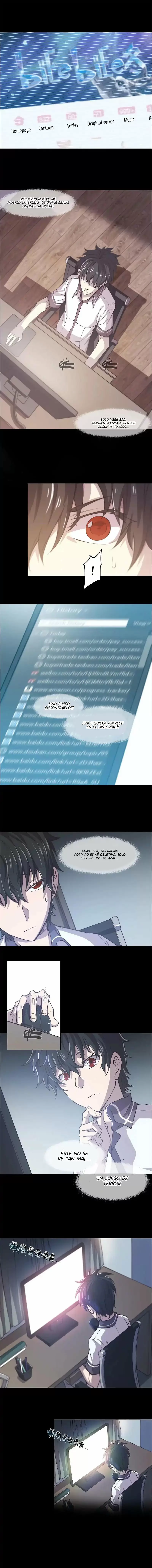 Reino Divino en Línea — Capítulo 6 — 14