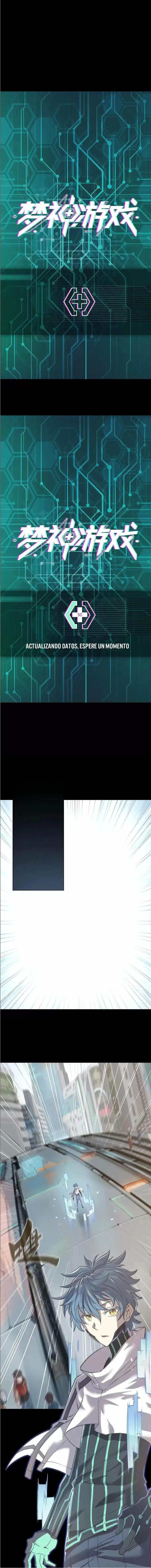 Reino Divino en Línea — Capítulo 6 — 15
