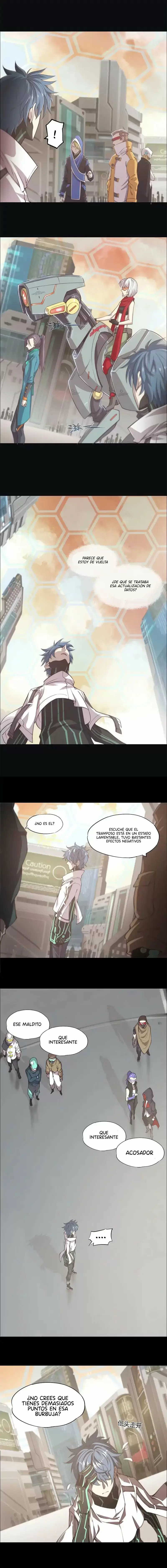 Reino Divino en Línea — Capítulo 6 — 16