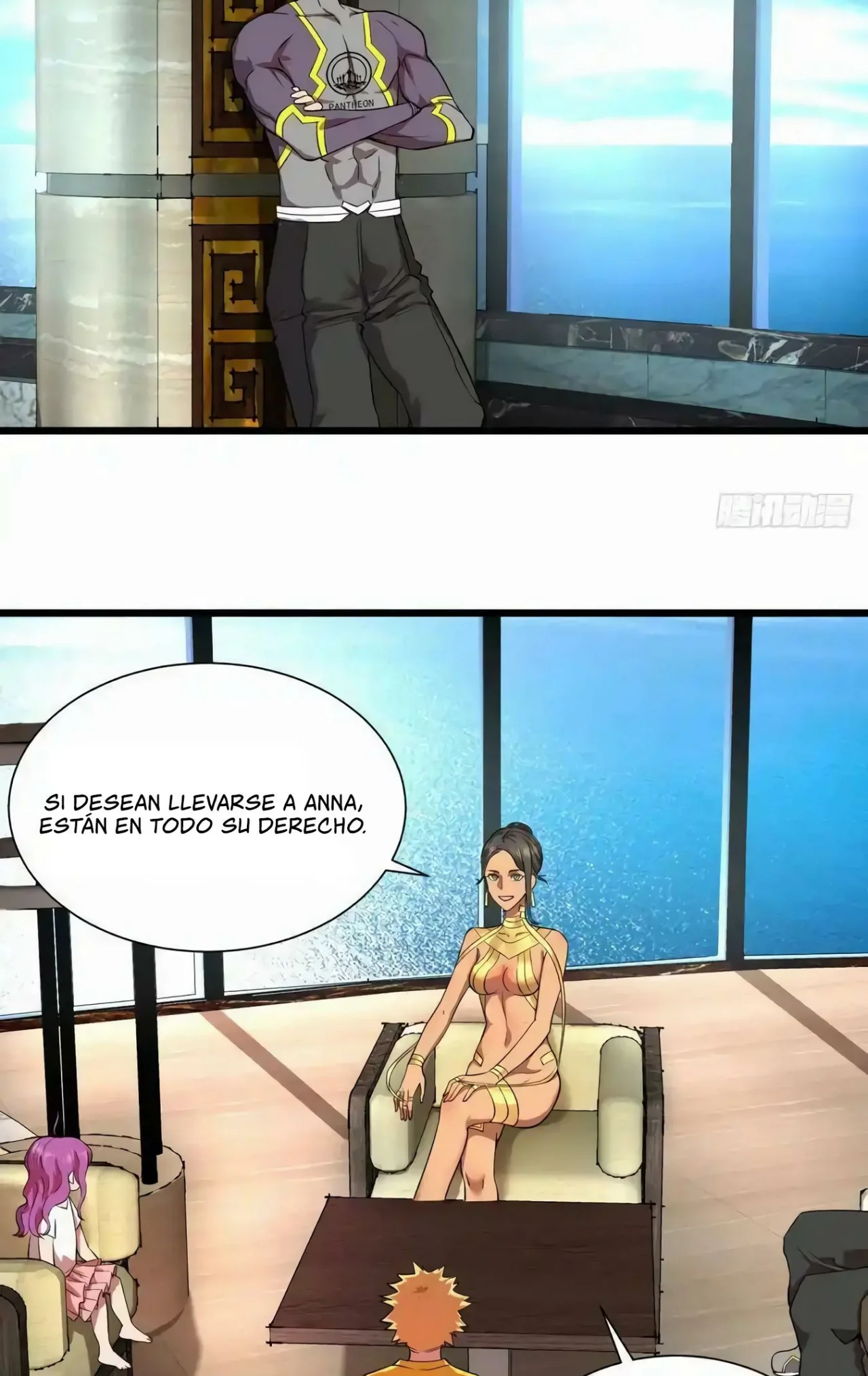 Lista de Villanos — Capítulo 114 — 41