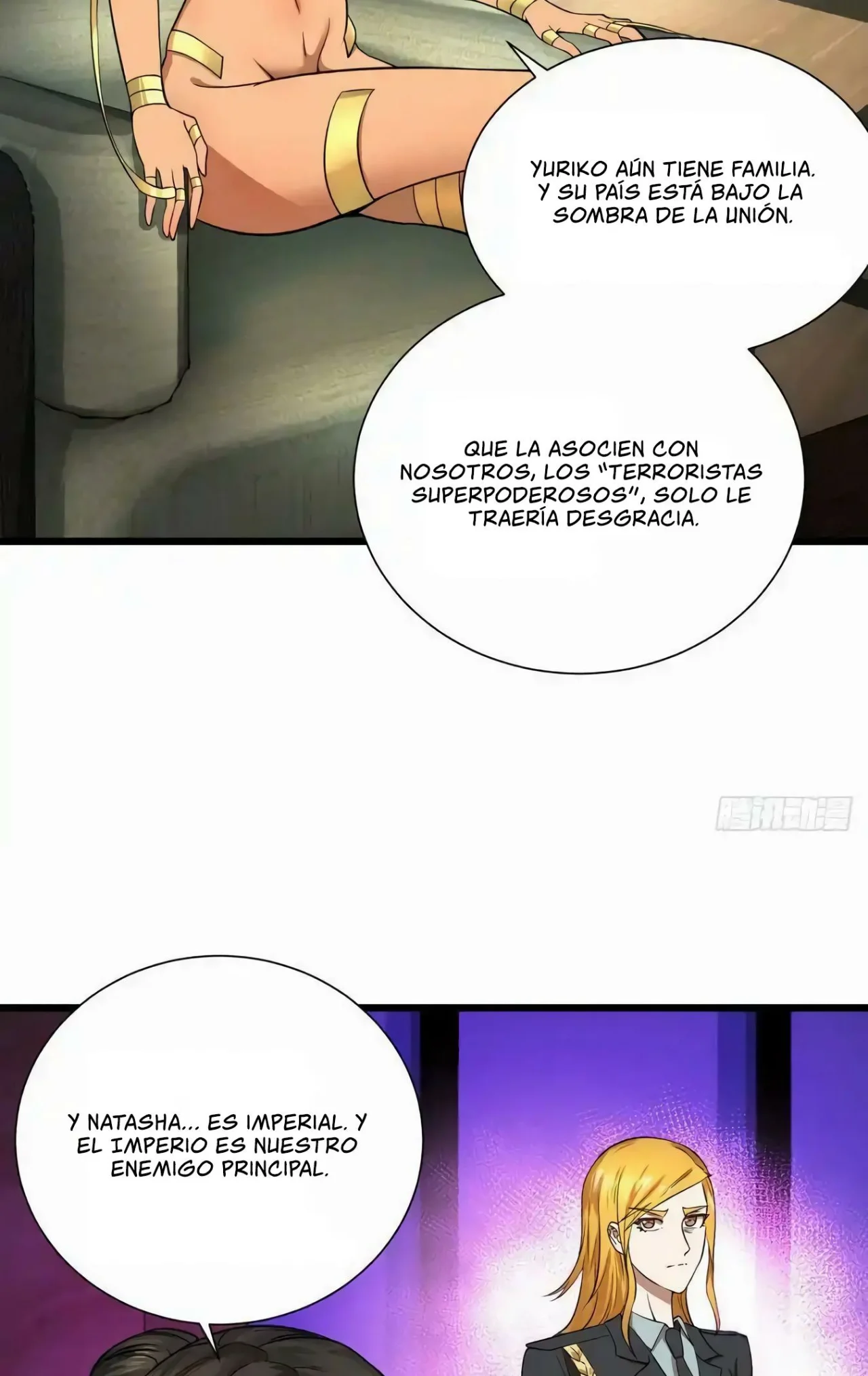 Lista de Villanos — Capítulo 114 — 45