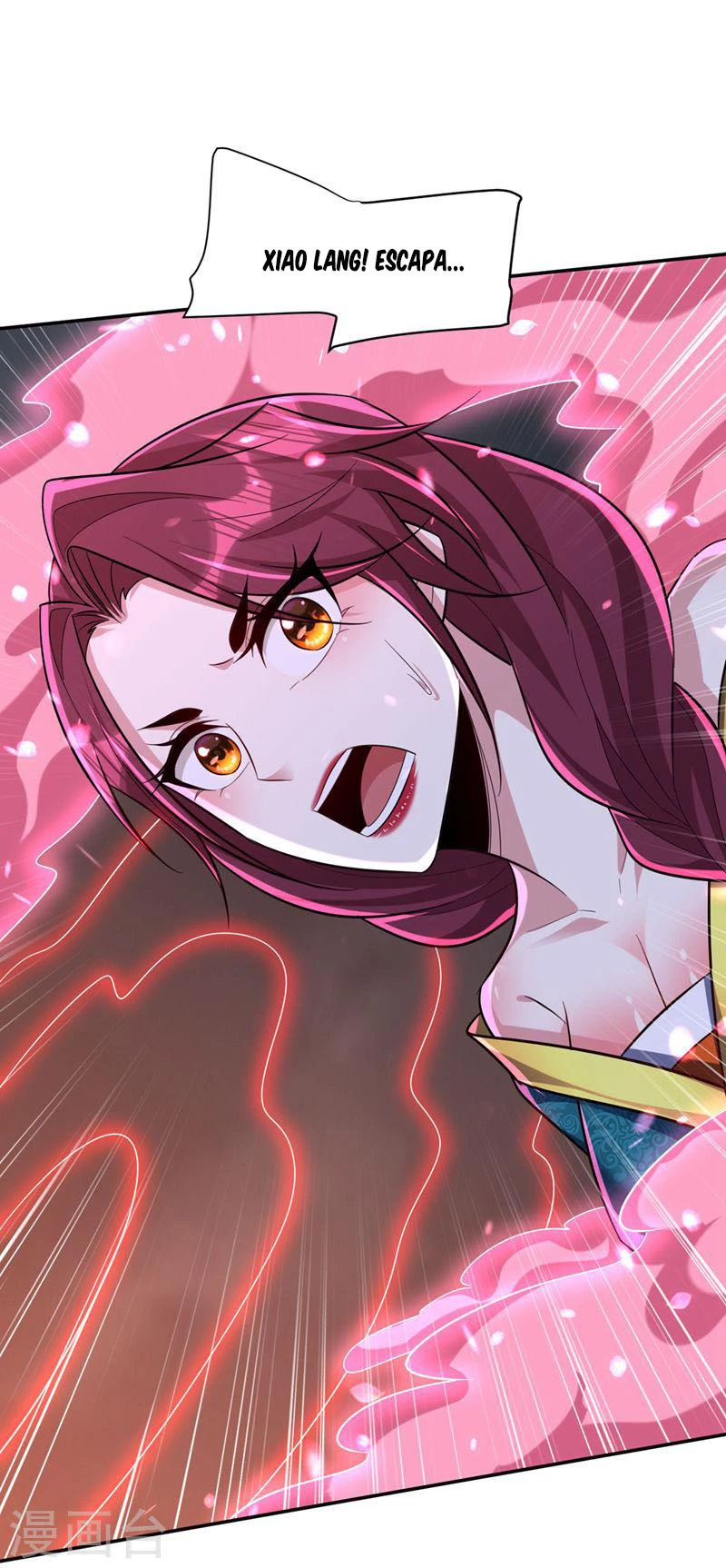 El ascenso del rey demonio —  Capítulo 321 — 30