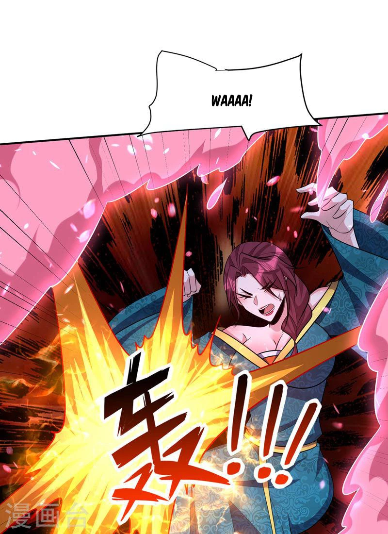 El ascenso del rey demonio —  Capítulo 321 — 31