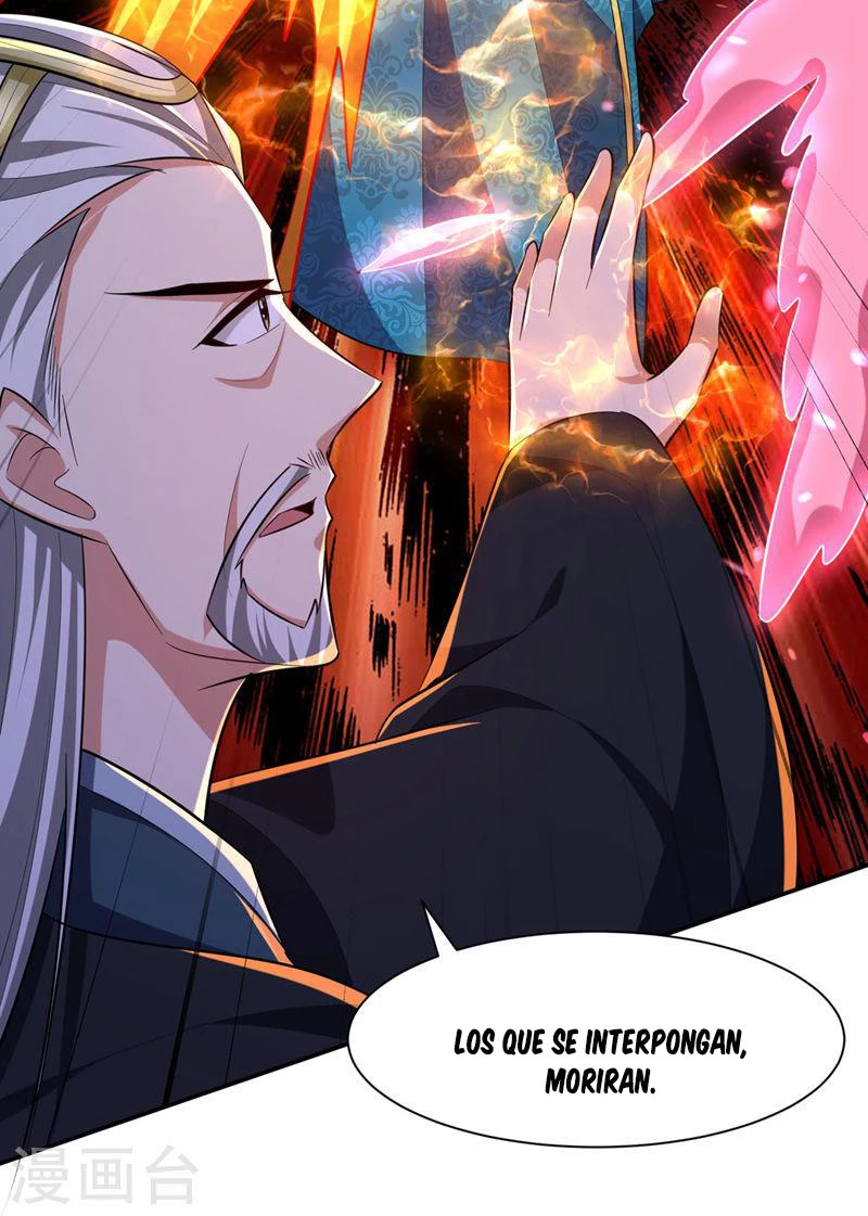 El ascenso del rey demonio —  Capítulo 321 — 32