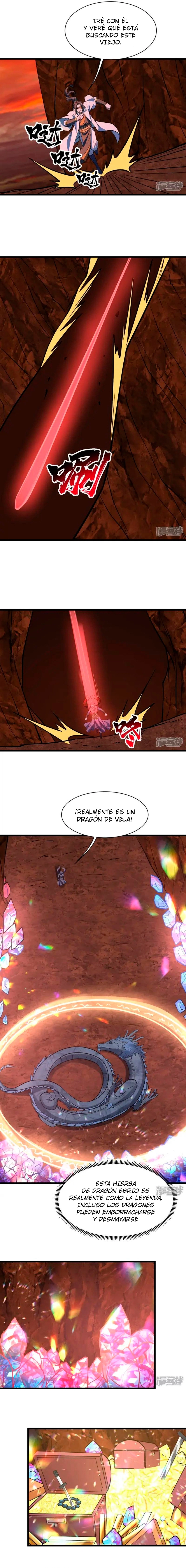 Emperador sin igual — Capítulo 313 — 4
