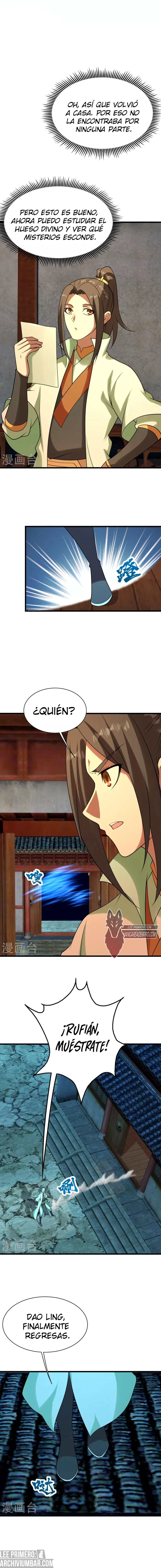 Emperador sin igual — Capítulo 219 — 3