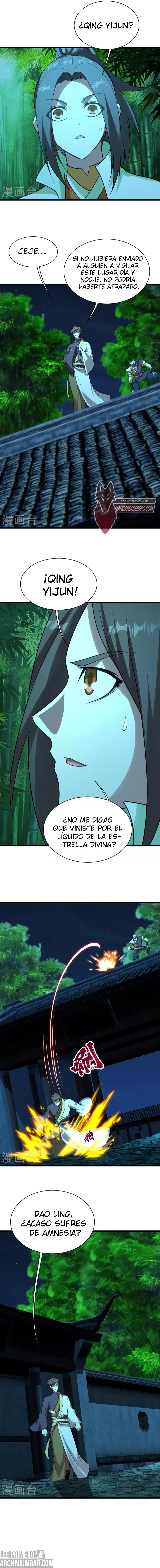 Emperador sin igual — Capítulo 219 — 4