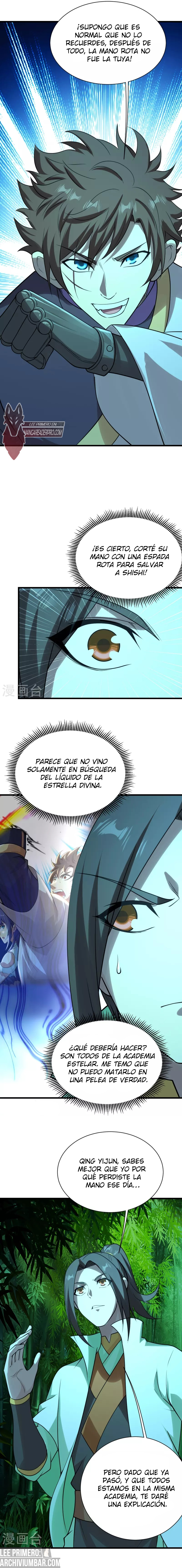 Emperador sin igual — Capítulo 219 — 5