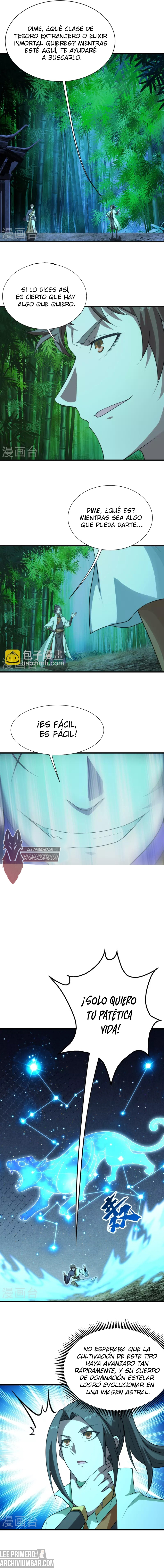 Emperador sin igual — Capítulo 219 — 6