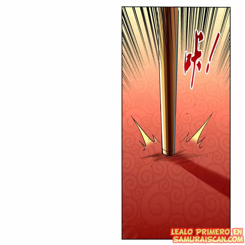 Rey demonio lll — Capítulo 133 — 8