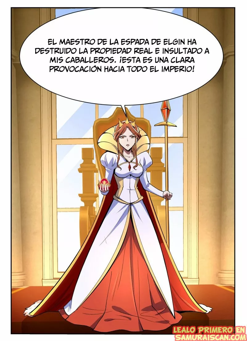 Rey demonio lll — Capítulo 133 — 10